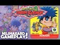 Mystical Ninja Starring Goemon 2/ Goemon's Great Adventure (N64) -PART4- JAPANESSE!