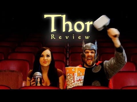 Watch  Brother Celebrity on Thor Review  Midnight Showing Adventure