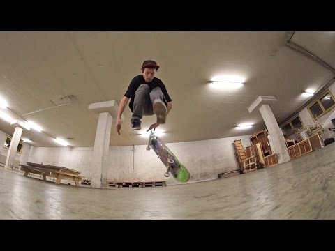 Rodney Mullen Did This Heavy Trick 15 Years Ago!