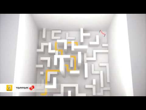 Nouvelle gamme Renault Clio avec navigation intégrée Carminat Tomtom Nouvelle gamme Renault Clio avec navigation intégrée Carminat Tomtom