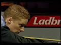 Neil Robertson cheaky blue