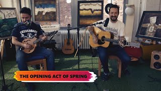 Watch Frank Turner The Opening Act Of Spring video