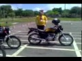 Exame de Moto no Detran em Fortaleza Ceará