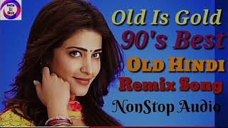 Super Hit old hindi Songs/NonStop Dj Mixing/Old Is Gold/Dholki mix...