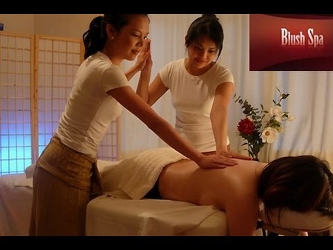 Reality asian massage