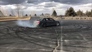 Audi A4 Drift Teaser??