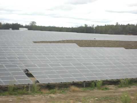 rovigo solar farm