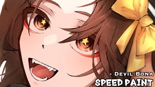 Gift For Gacha Club Art Speed Paint