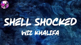 Wiz Khalifa - Shell Shocked (Lyric ) | Myspace