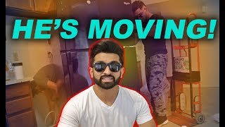 HE'S MOVING! - DhoomBros (ShehryVlogs # 112) HE'S MOVING! - DhoomBros (ShehryVlogs # 112)