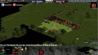 No1, ChipBoy vs Gunny, Tý 2/8/2016