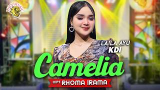 Laila Ayu KDI - Camelia | Dipopulerkan oleh Rhoma Irama (  LION MUSIC)
