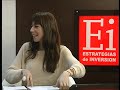 Roberto Moro."El Ibex 35 está metido en un triángulo que suele..." en Estrategias Tv (14.03.14)