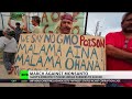 'Monsanto monopoly pushes farmers to suicide'