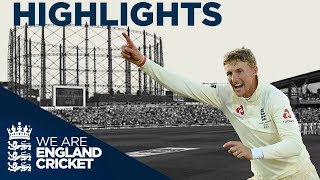 England Win 5th Test to Draw Series! | The Ashes Day 4 Highlights | Fifth Specsavers Ashes Test 2019