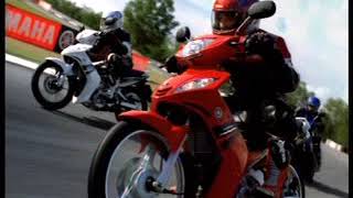 Yamaha Spark135 Racing 45 Sec