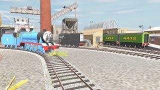 Tender Engines - George Carlin Us Trainz Remake