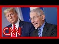 See what Fauci thinks about Trump's plan to re-open country