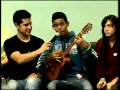 Maduro con liceistas: lee poema de niña de 12 años y escucha a joven de 15 tocar el cuatro