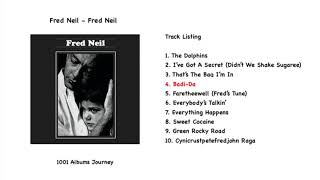 Watch Fred Neil Badida feat Vince Martin video