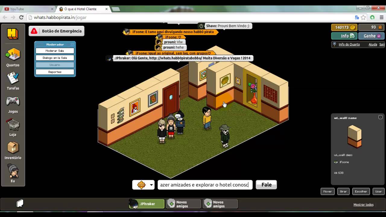 Divulgaç u00e3o Habbo pirata #2 (2014 Atualizado ! ) YouTube Habbo Pirata ~ Divulgaç u00e3o Habbo pirata #2 (2014 Atualizado ! ) YouTube