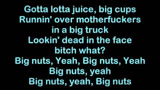Watch Yelawolf Big Nutz video