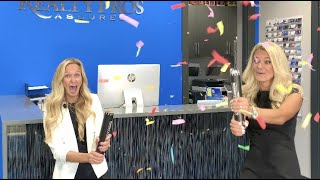 Chelsea & Yana Celebrate Three Years in Business!