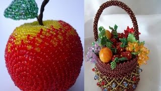 Самоделки из бисера Самоделки из бисера