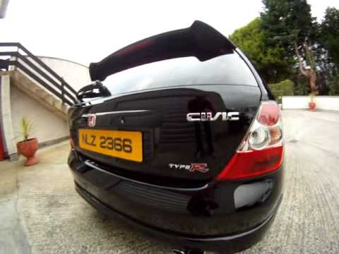 Honda Civic Type R EP3 Full details can be found on the following 