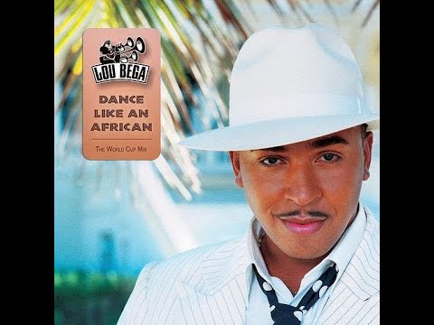 WM SONG 2010 Dance like an African