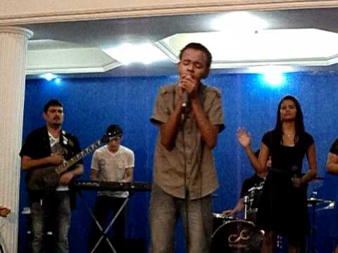 Jotta-A cantando Agnus Dei em Fortaleza-Ce