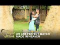 Utaniua na urembo! Man finally finds his missing Rib on a Perfect match #ebruperfectmatch