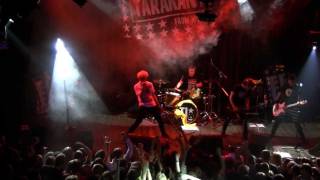 Watch Tarakany Silence Is Death video