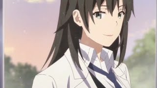 Hadal Ahbek - Hiratsuka Sensei Oregairu Amv Quick