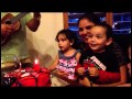Feliz cumpleaños César Enrique (a lo venezolano con ukelele) - Video oficial