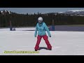How to Snowboard Tricks: Frontside 180