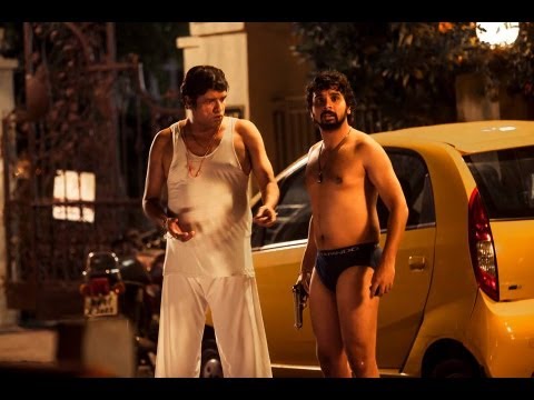 Ghanchakkar I Idris & Pandit I Behind the scenes