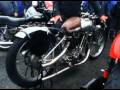 Brough Superior SS 100 Pendine Racer V-Twin 1000 cc Jap Engine 1929