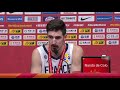France v Australia - Press Conference - FIBA Basketball World Cup