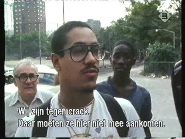 Big Fun In The Big Town - Dutch TV Hip Hop Doc (1986)