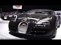 Carbon Brown Bugatti Veyron Vitesse - Geneva Motorshow 2013