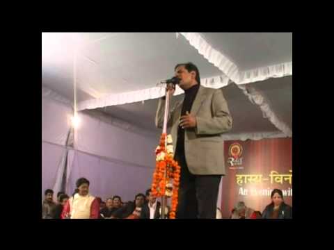 DR. VISHNU SAXENA rocks M.D.UNIVERSITY ROHTAK