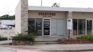 Beachside Retail Space & Office Space For Lease in Central Florida nr Melbourne