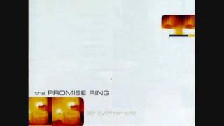 Watch Promise Ring Anne You Will Sing video