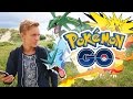 POKEMON I VERKLIGHETEN? - Pokemon GO På Svenska