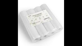 Becko Vacuum Sealer Bags