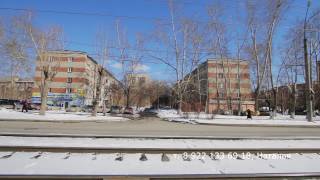 Видео (1385) 2к. кв. по ул. Техническая, 38, г. Екатеринбург от Огни Урала, Техническая улица, Екатеринбург, Россия