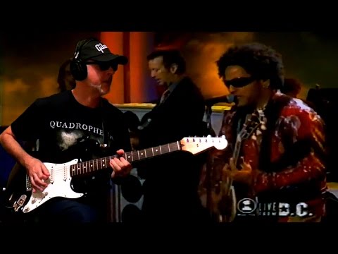 All Along The Watchtower (Live) Video