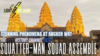 Watch Angkor Wat Golden video