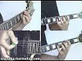 Master of Puppets - Metallica Full Song Cover Guitar